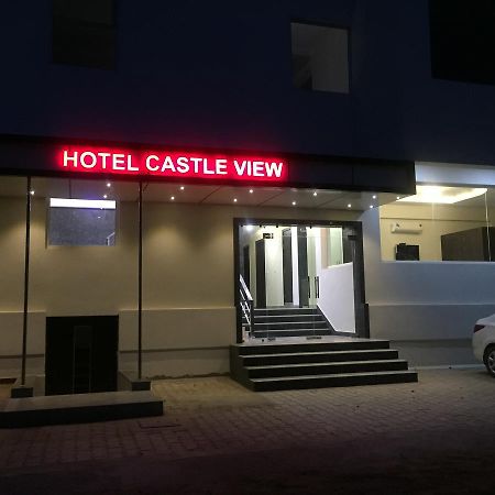 Hotel Castle View Агра Екстериор снимка
